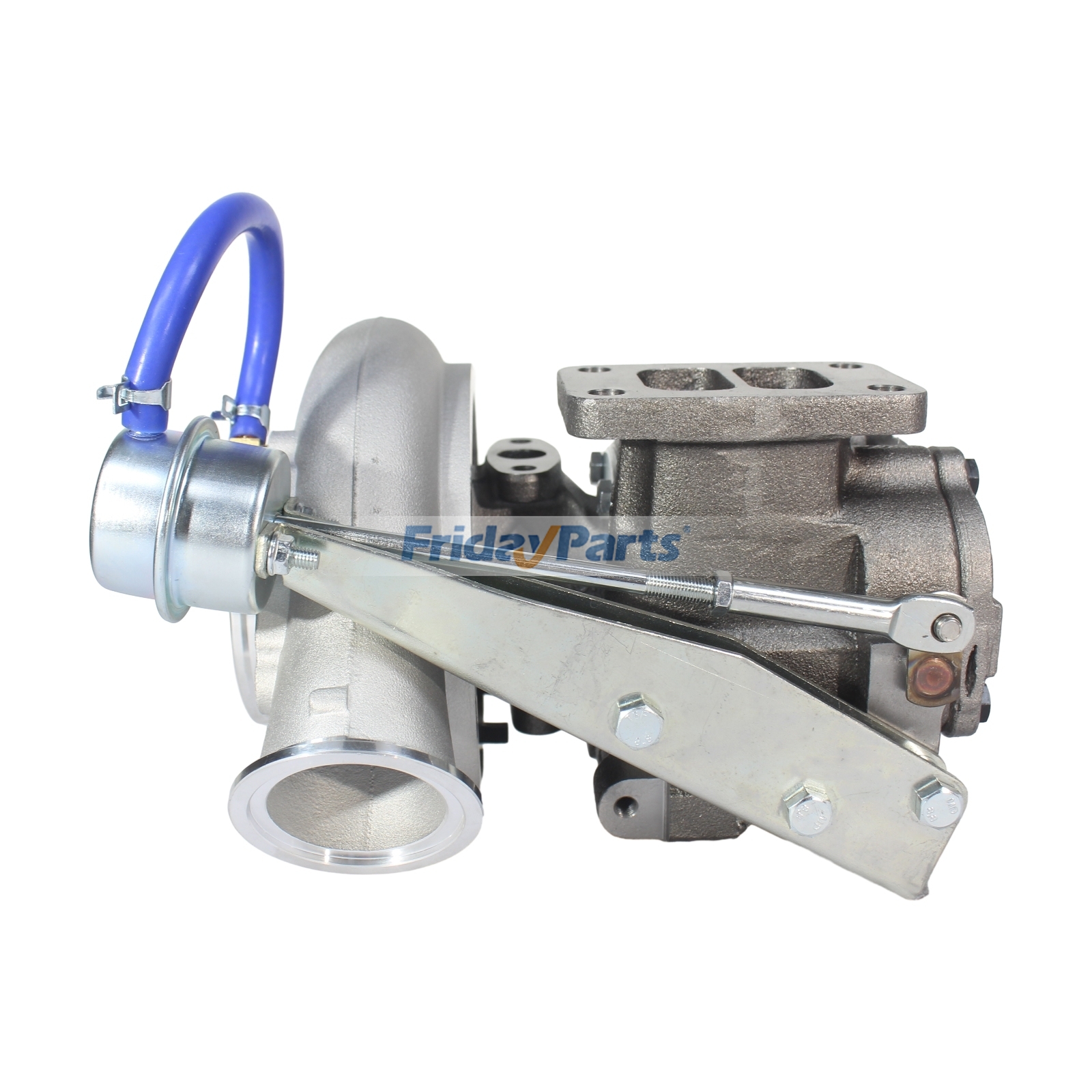 Turbocompresor Turbo HX40W 3597581, 3597582, 3597583 y 4089328 para motor Cummins 6CTAA ISL CM554 de FridayParts