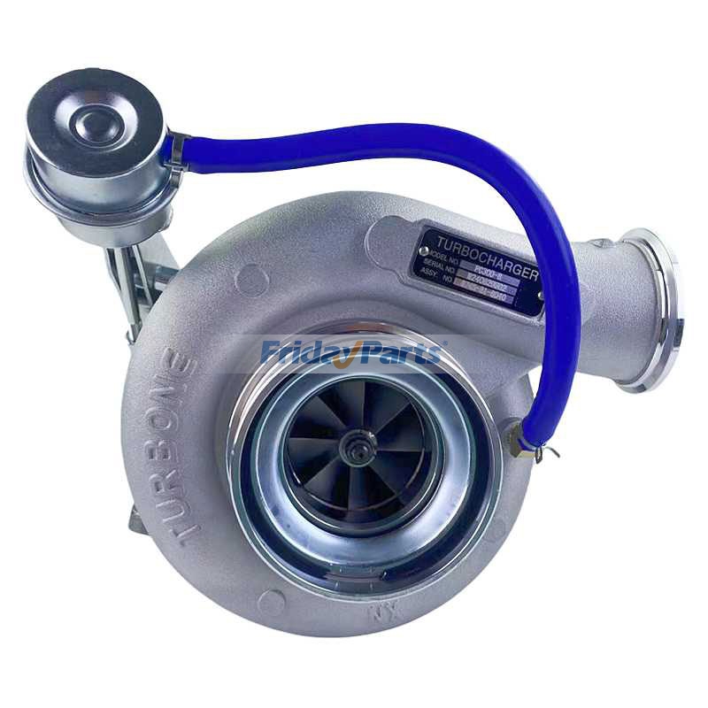 Turbocharger  Engine