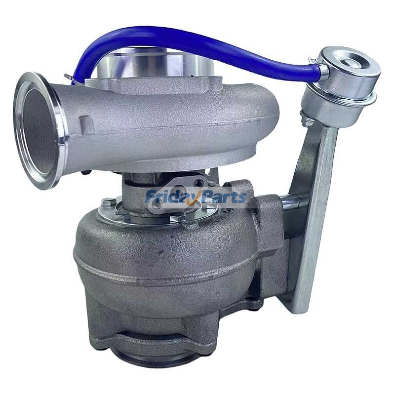 Engine Turbocharger