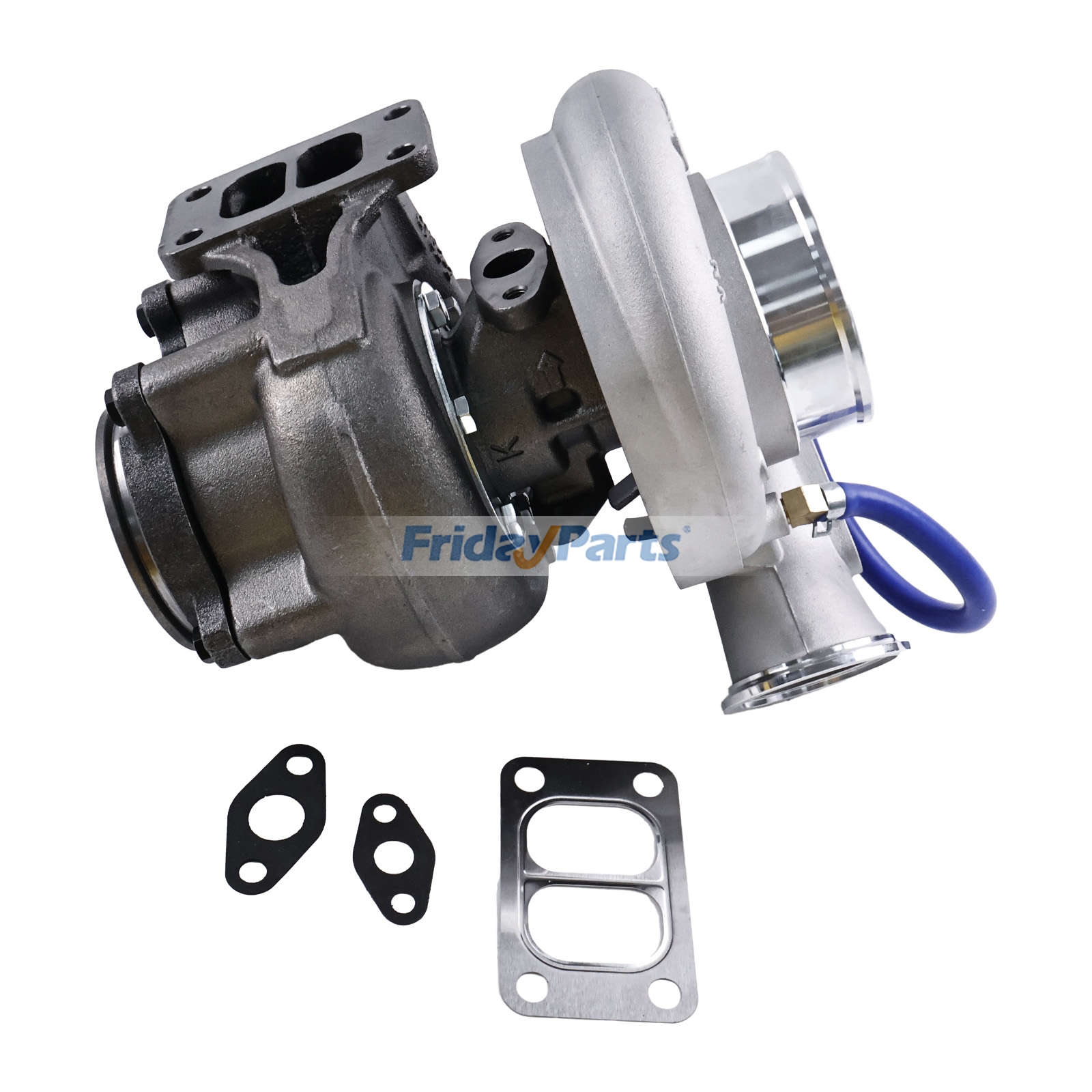 Turbo HX40W Turbocharger 3777593 for Cummins Engine L300 20 L325 L340 L360 6LTAA