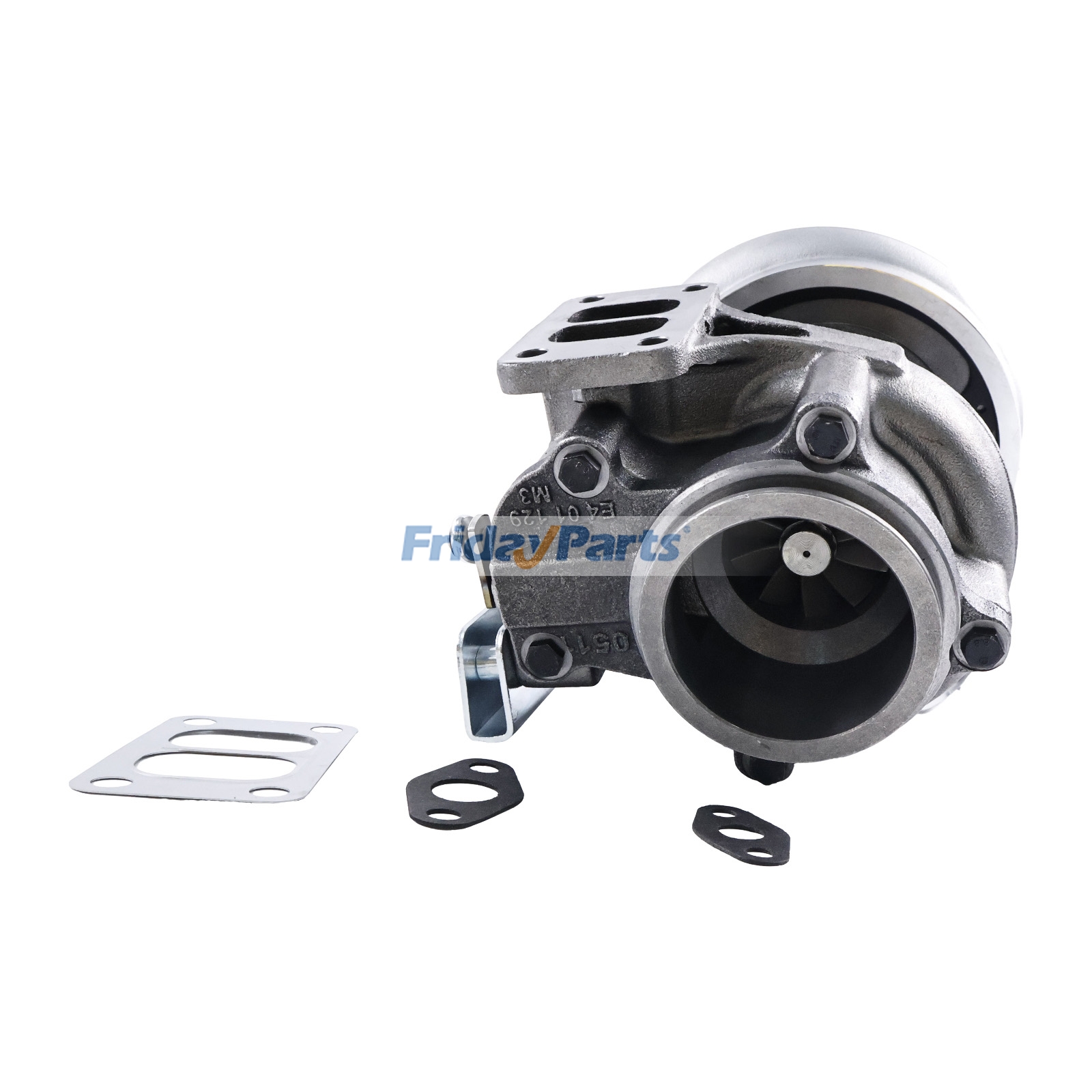 Turbocharger compatible with Engine