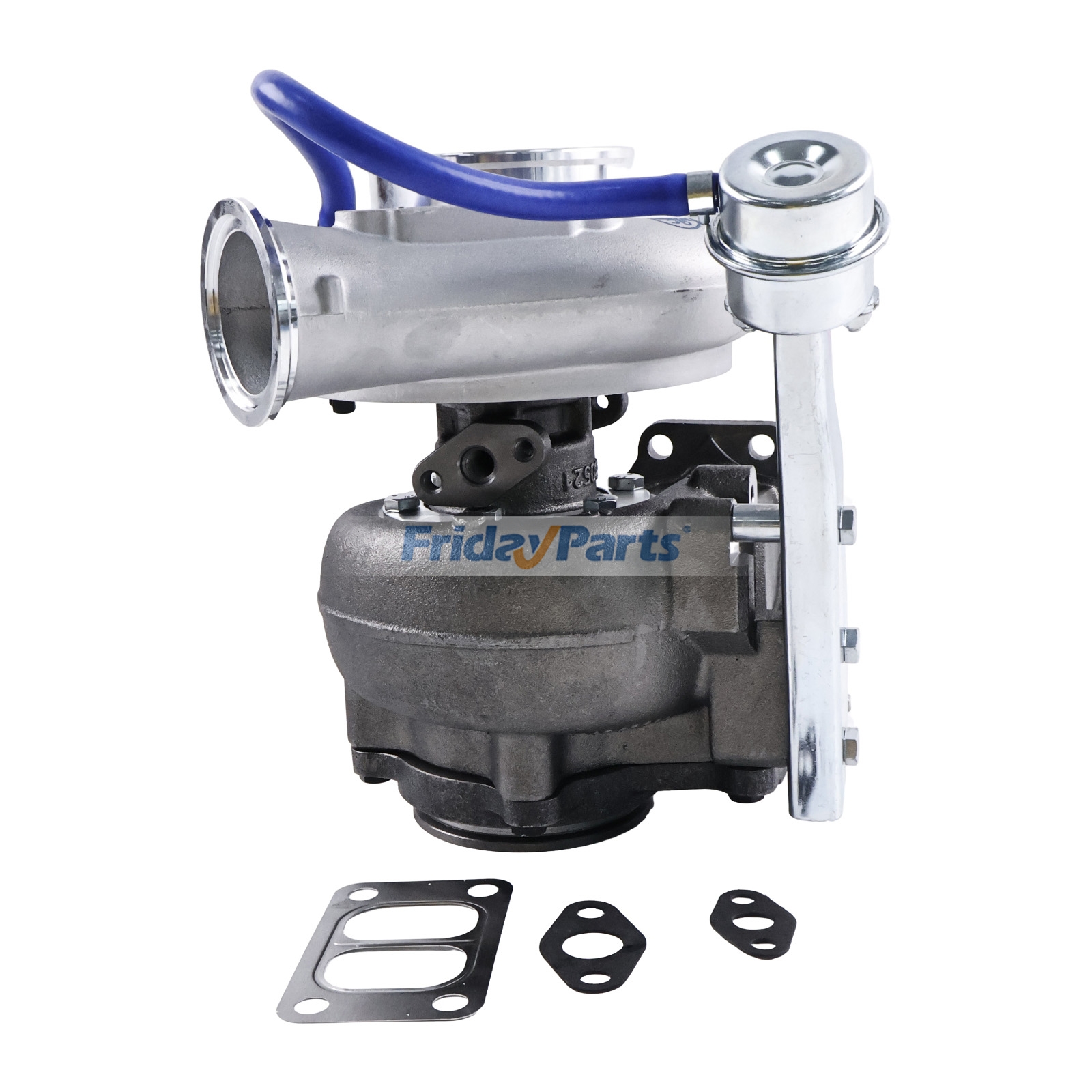  Turbocharger 
