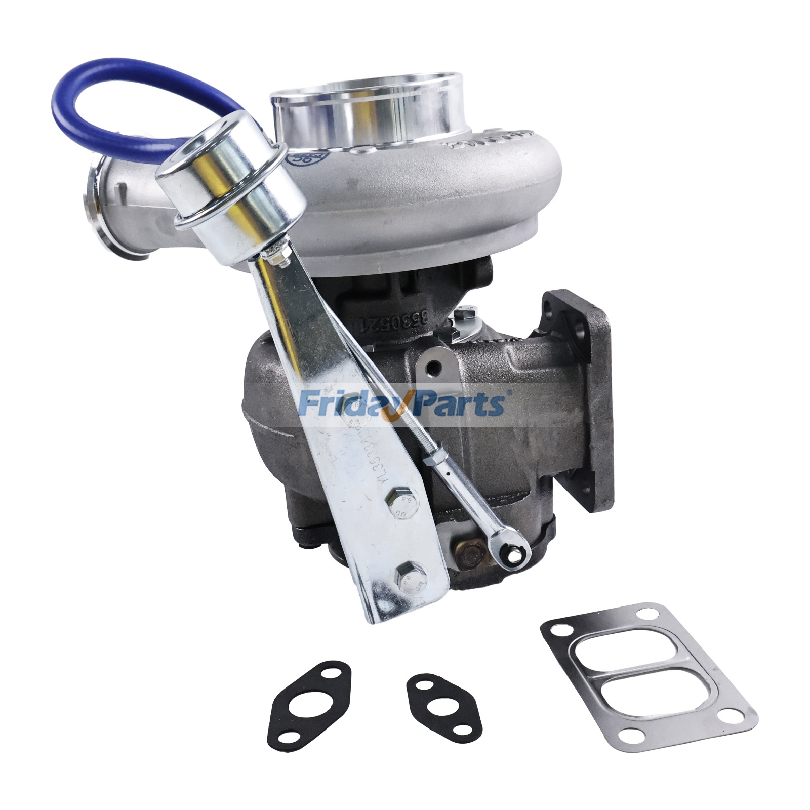 Engine Turbocharger