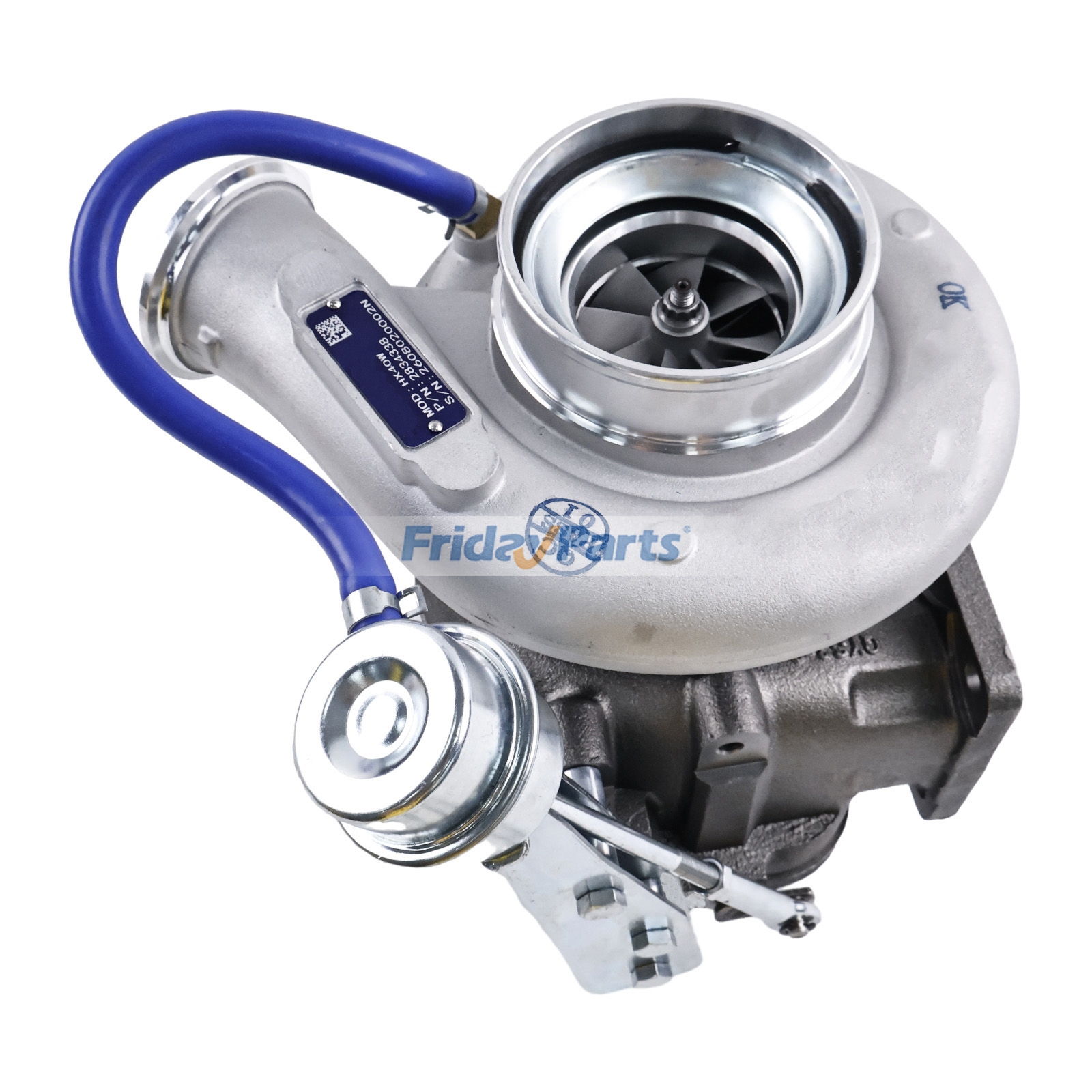 Turbocharger  Engine