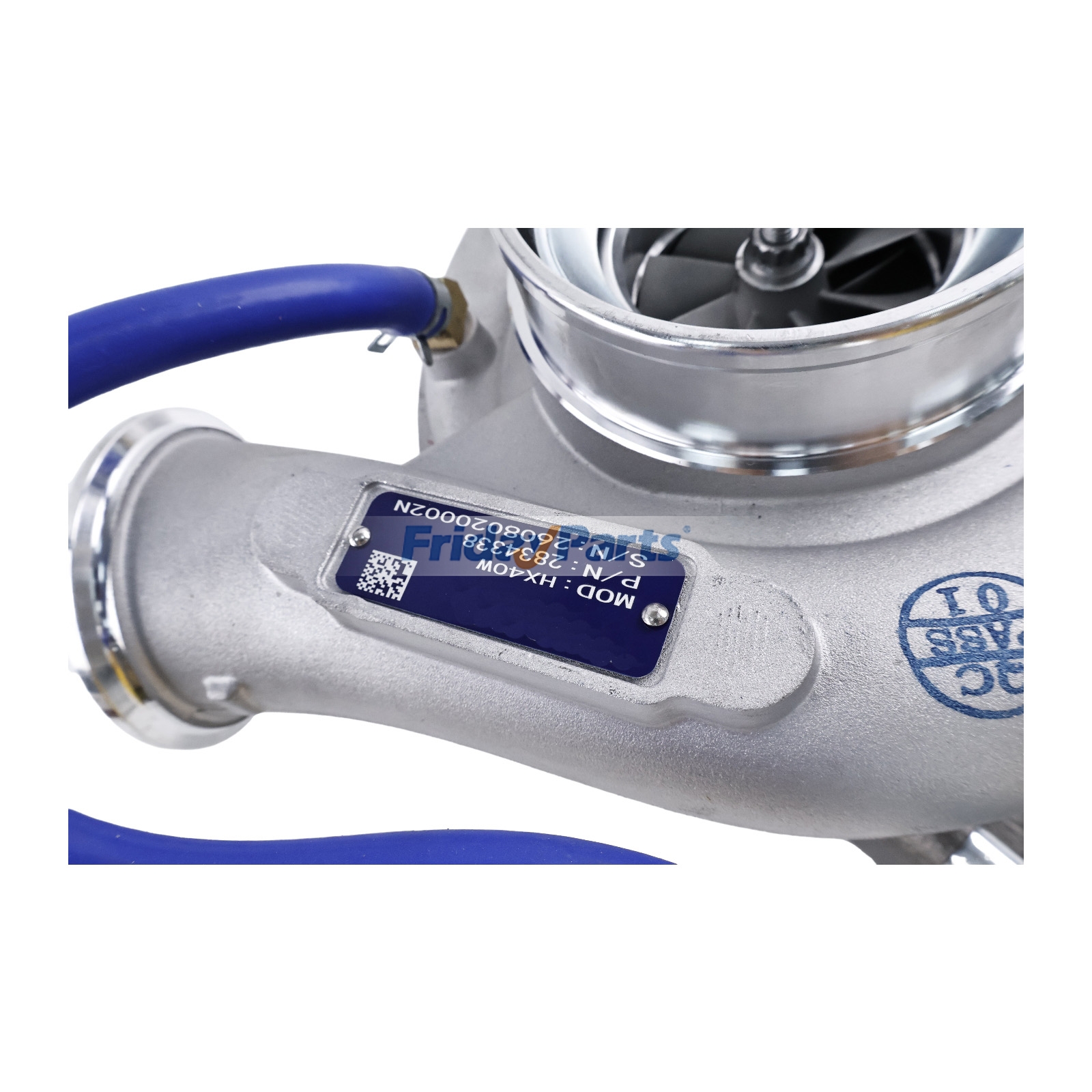 FridayParts Turbocharger