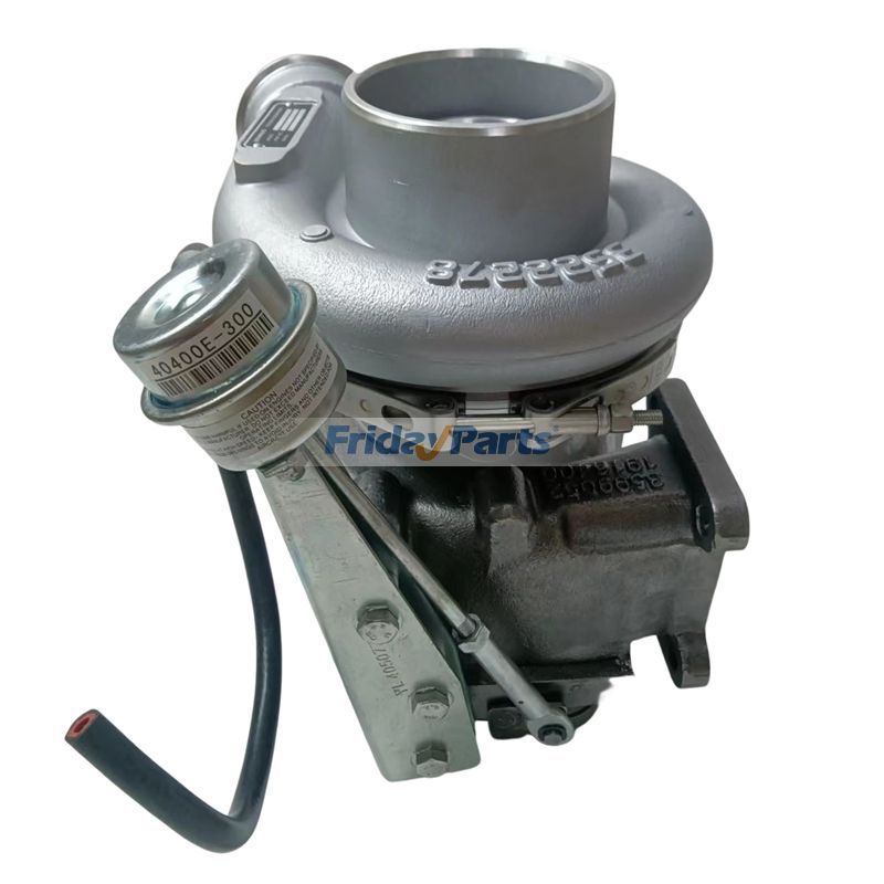 Turbocompresor HX40W 3802619RX para motor Cummins 6CT 6CTA ISC8.3 de FridayParts