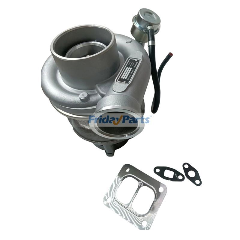 Turbocompresor HX40W 3802619RX para motor Cummins 6CT 6CTA ISC8.3 Para Freightliner