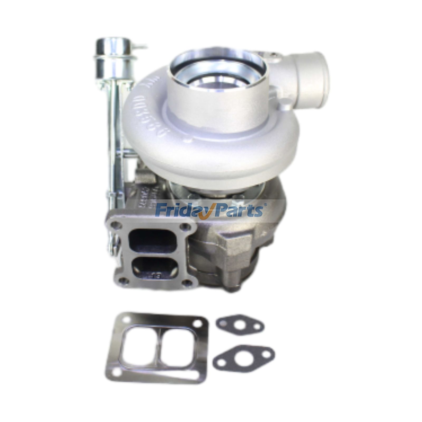 Turbo HX40W Turbocharger 3802649 J536309 for Cummins Engine 6C8.3 6CTA CASE IH Tractor 7230 7240 7250 8940 8950 9310 9330