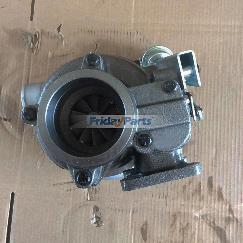 Turbo HX40W Turbocharger in Stock in China