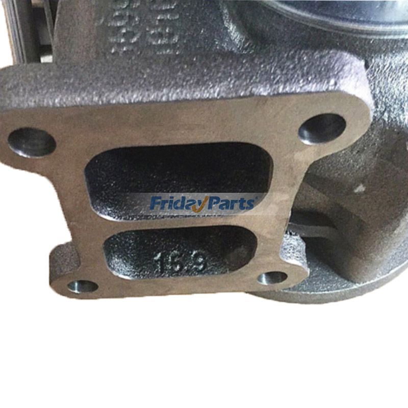 Turbocompresor HX40W 4033710H VG2600118895 para motor Weichai WD615 Sinotruk Howo Truck