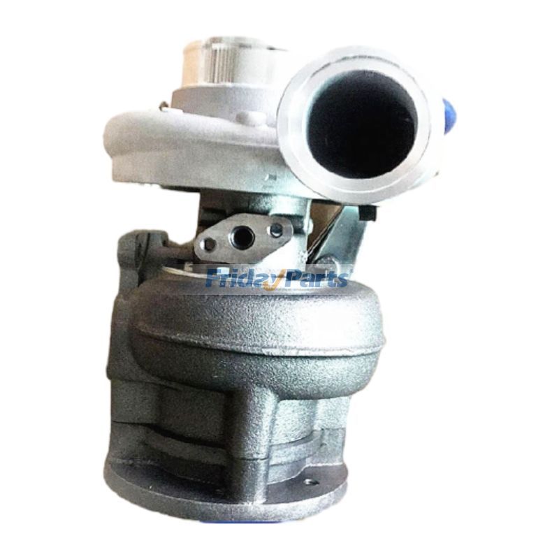 Turbocompresor HX40W 4033710H VG2600118895 para motor Weichai WD615 Sinotruk Howo Truck de FridayParts