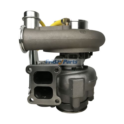 3597336 Turbo HX40W Turbocharger 4038003 3597335 3597336 for Cummins 6C8.3 6CT8 ...