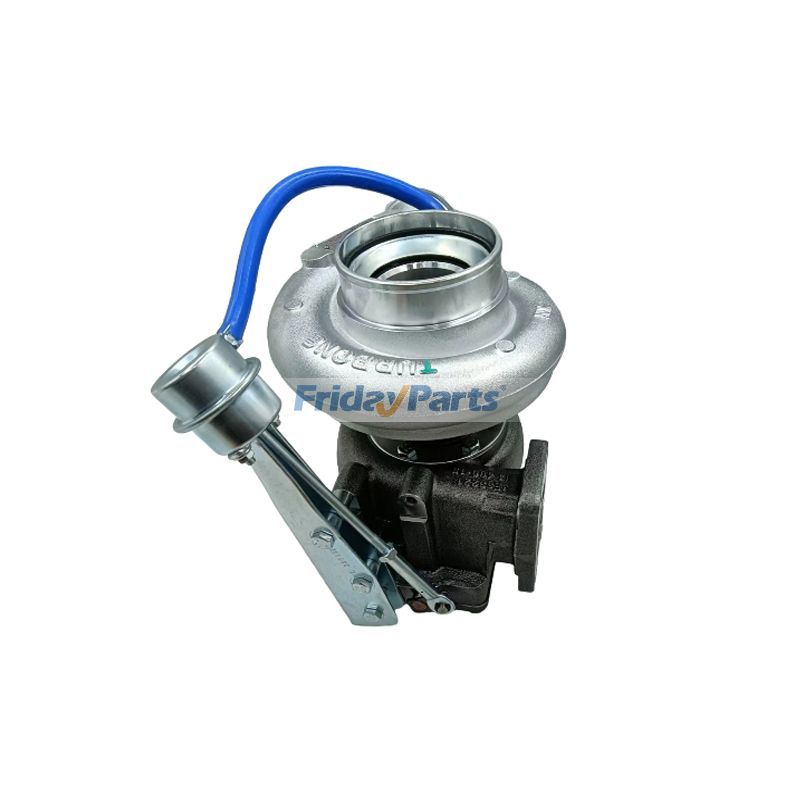 Turbo HX40W TurboladerFür VOLVO