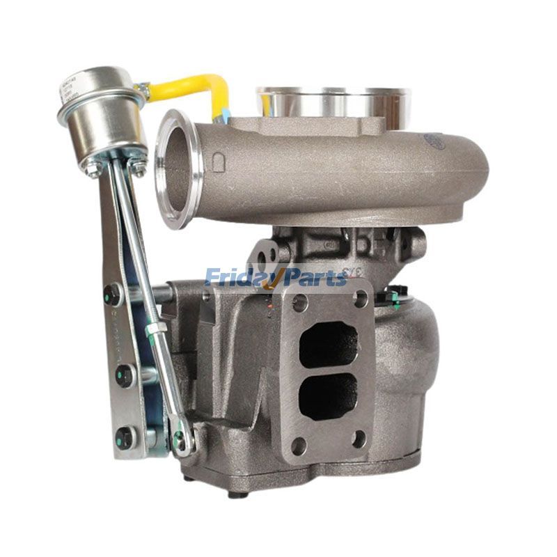 Turbo HX40W Turbocharger 4039318 for Doosan Engine DL08TI Truck Bus