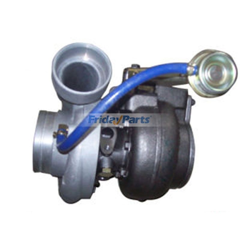 Turbo HX40W Turbolader 4041566 für Volvo