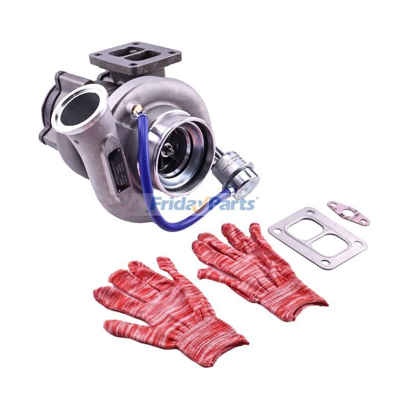 Engine Turbo HX40W Turbocharger