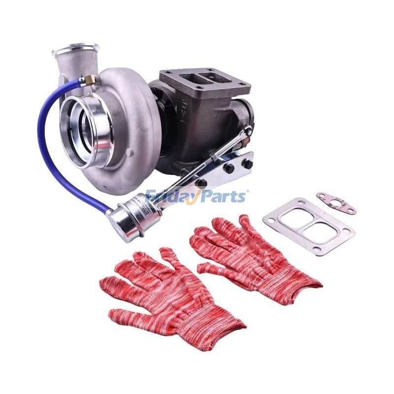 Turbo HX40W Turbocharger in Stock in China
