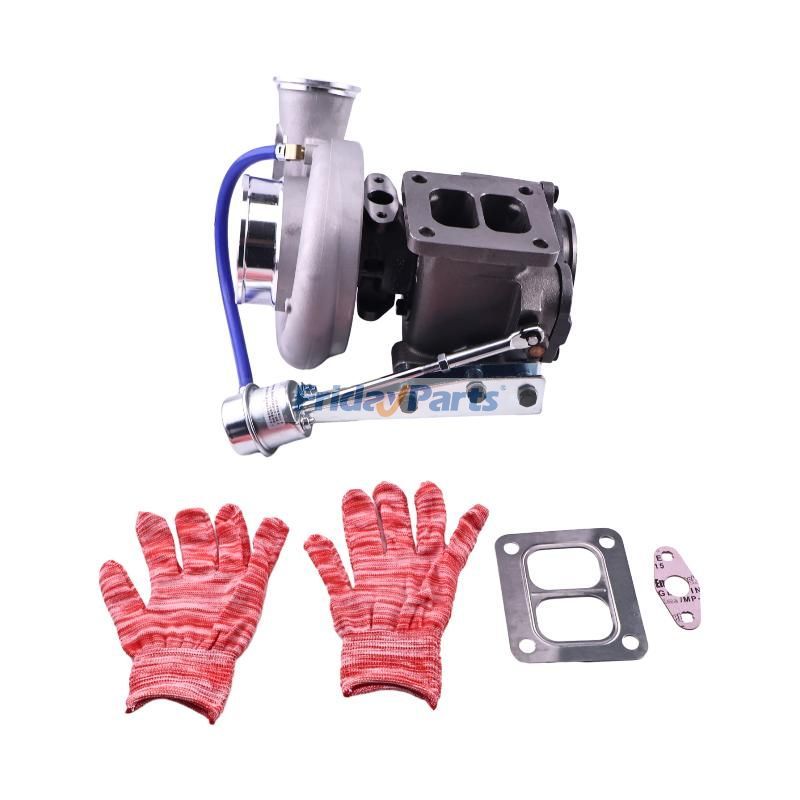  Turbo HX40W Turbocharger 