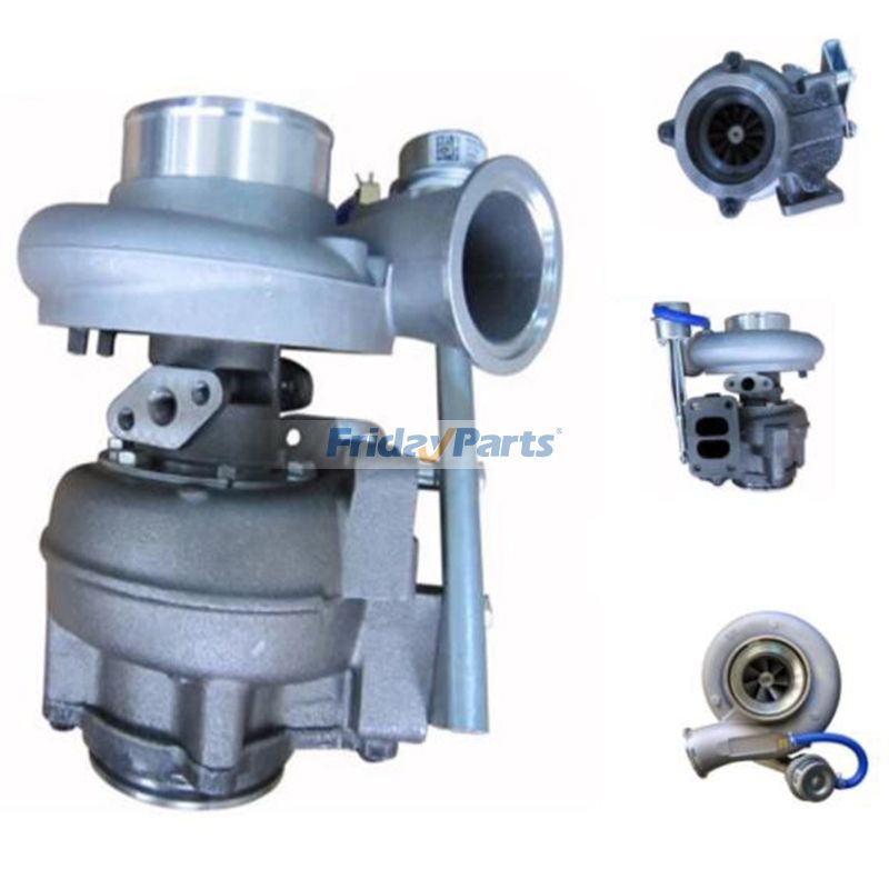 Turbo HX40W Turbocharger 4045055 for Cummins Euro 3 Truck with ISLE Engine