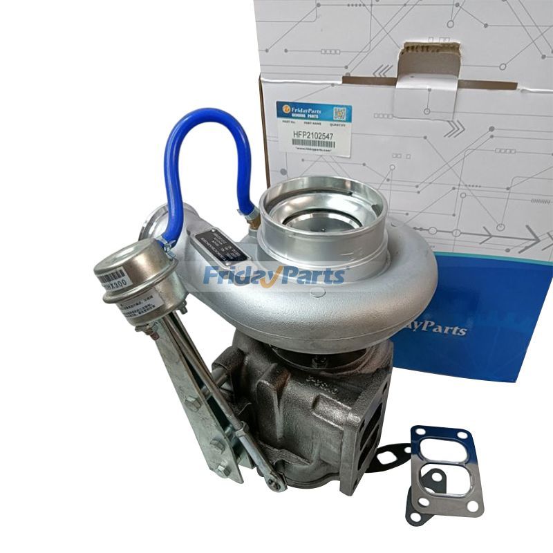 Turbo HX40W Turbocharger 4045076 for Cummins L340 L360 8.9L Engine