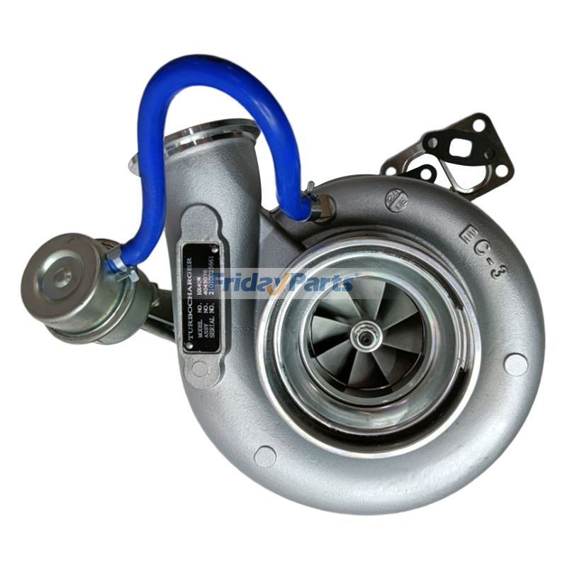 Turbo HX40W Turbocharger 8.9L for Engine