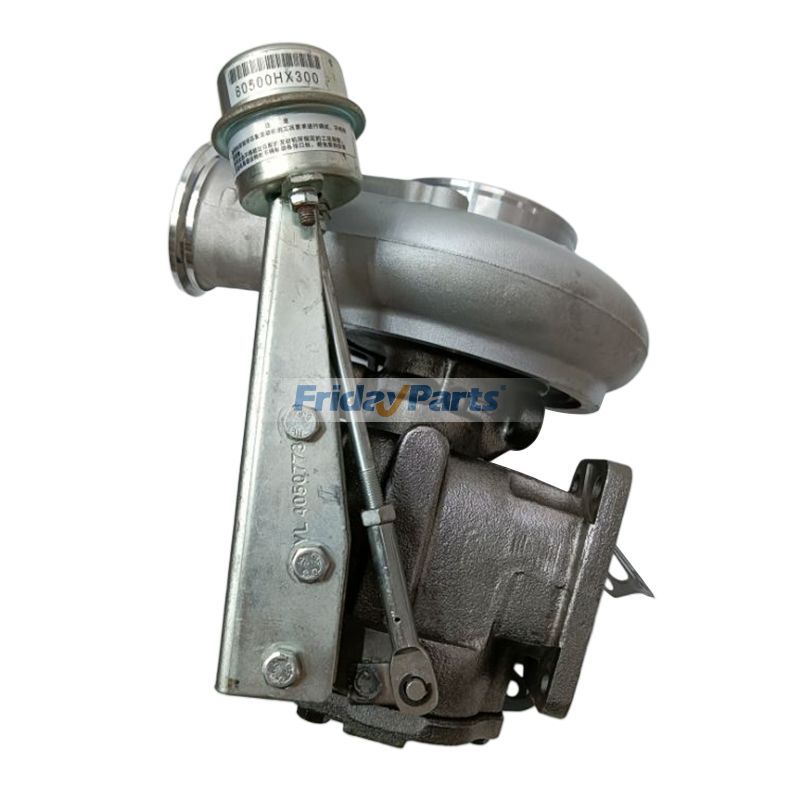 Engine Turbo HX40W Turbocharger 8.9L