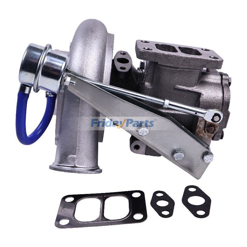 Engine Turbo HX40W Turbocharger