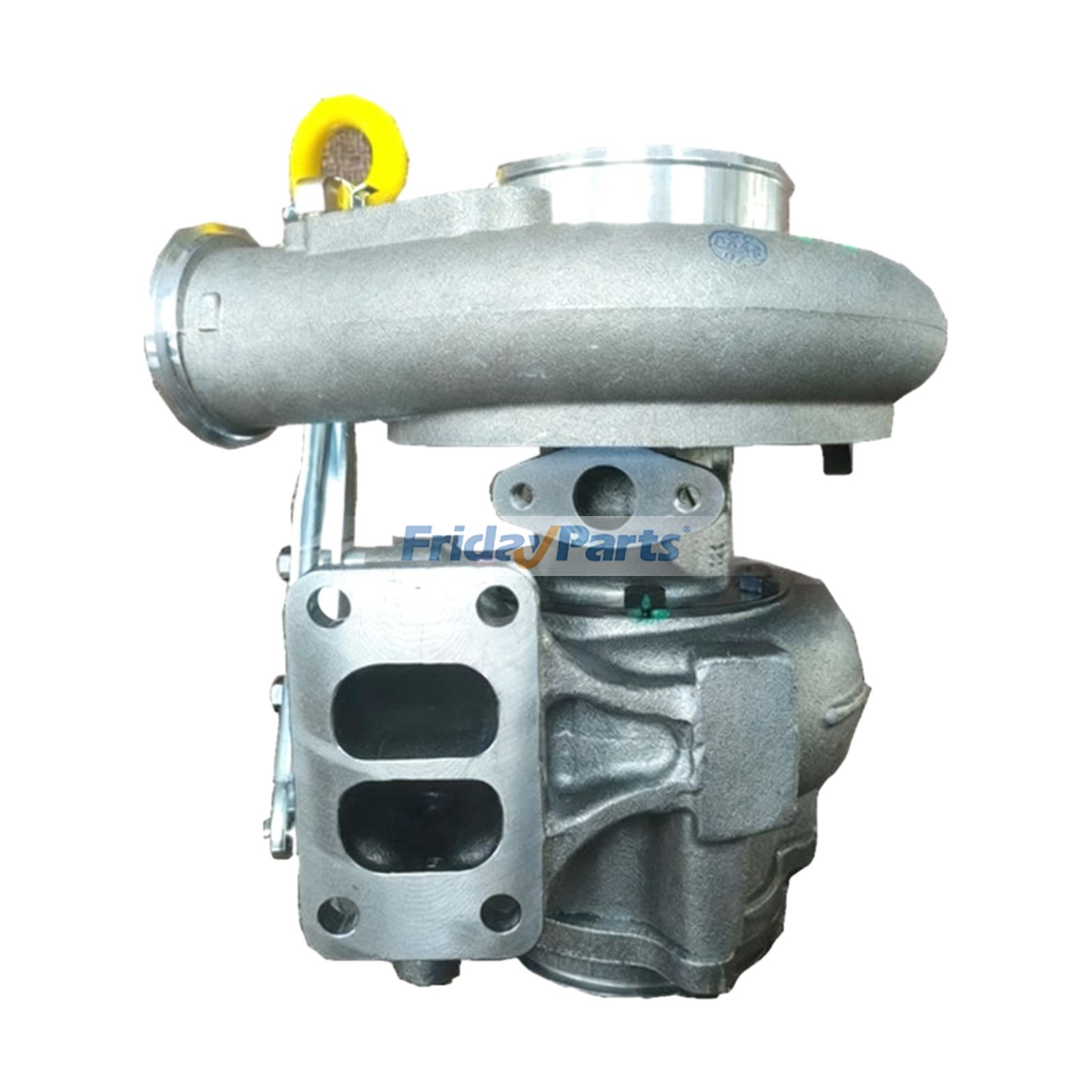 Turbo HX40W Turbocharger 4049949 4049950 4955895 for Cummins QSB3.3 QSC8.3 ISL