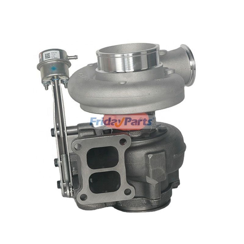 Turbo HX40W Turbocharger 4050217 for Cummins Engine 6CT C260