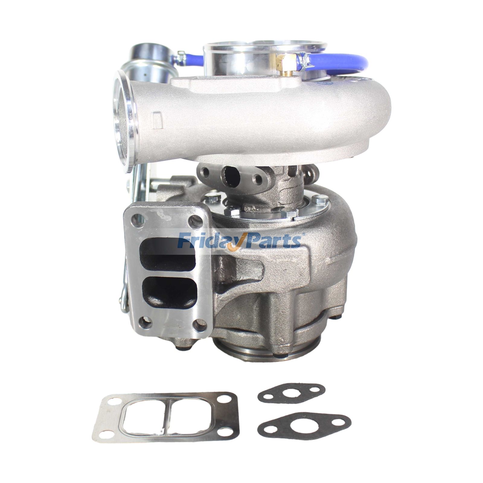 Turbo HX40W Turbocharger 4089327 3597576 for Cummins Engine ISC8.9 ISL8.9