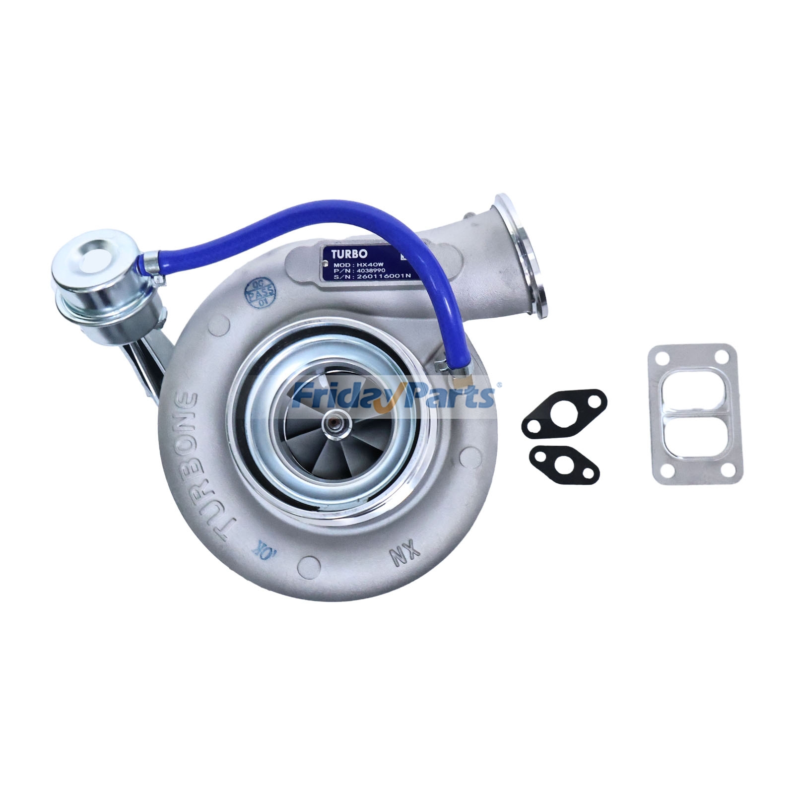 Turbocharger  For CUMMINS Engine,Truck