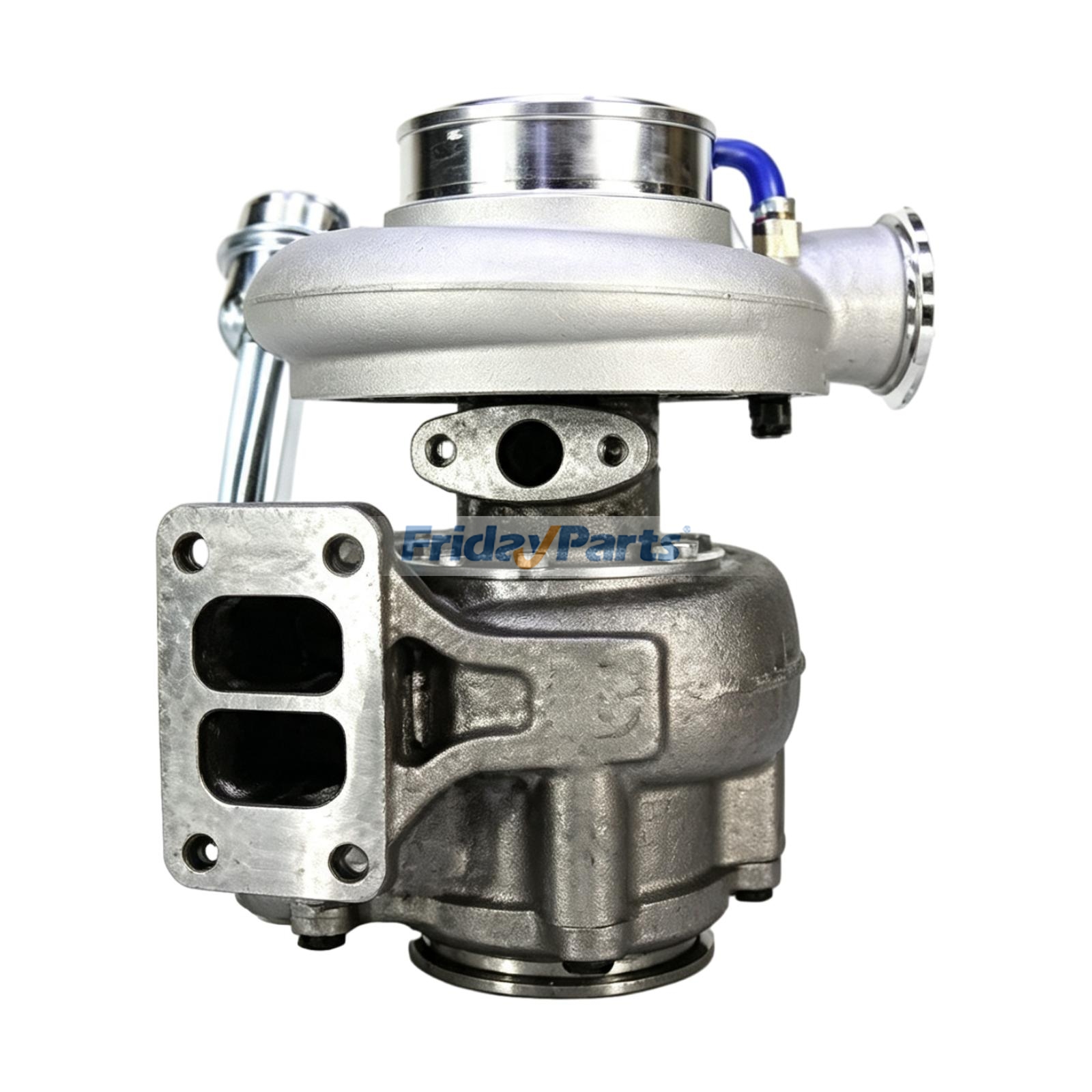 Turbo HX40W Turbolader 4955152 für Cummins Motor QSL ISC ISL 8.9L