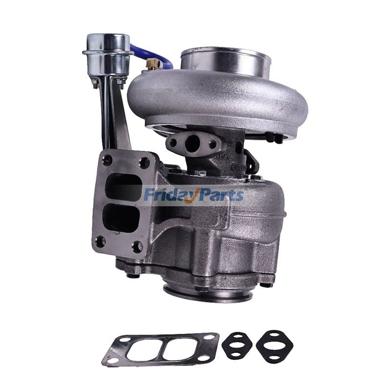 Turbocompresor HX40W 4955656 4044184 para motor Cummins QSC8.3 QSL9 ISBE4 ISL ISL9 para Motor