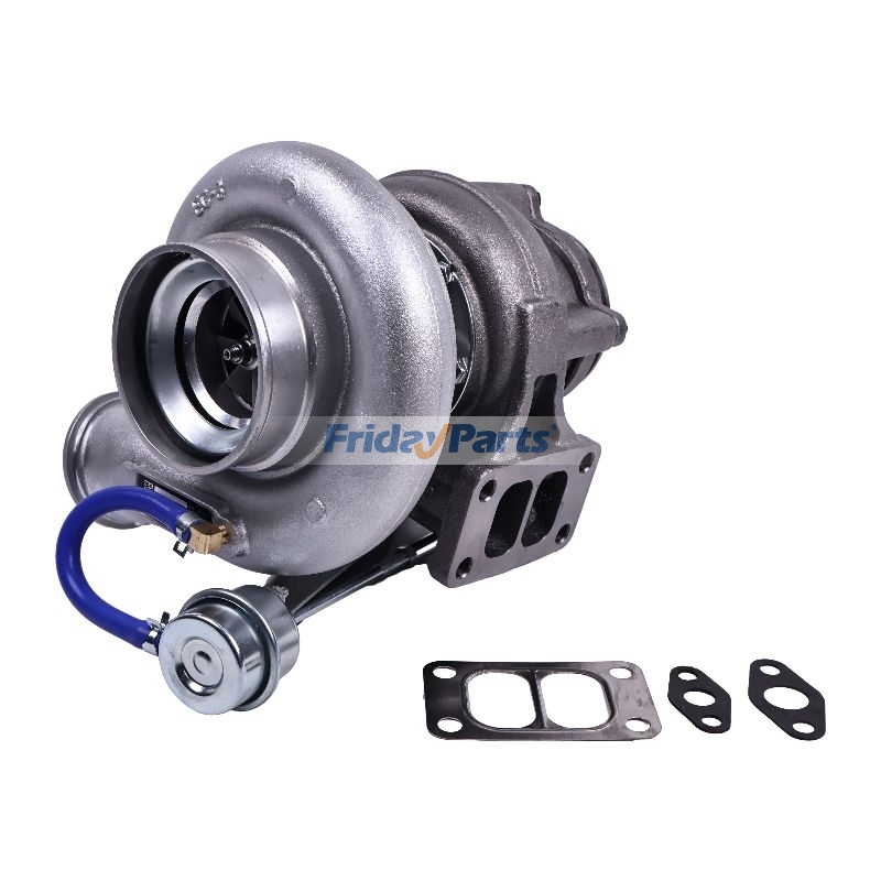 Turbocompresor HX40W 4955656 4044184 para motor Cummins QSC8.3 QSL9 ISBE4 ISL ISL9 para Motor  FridayParts