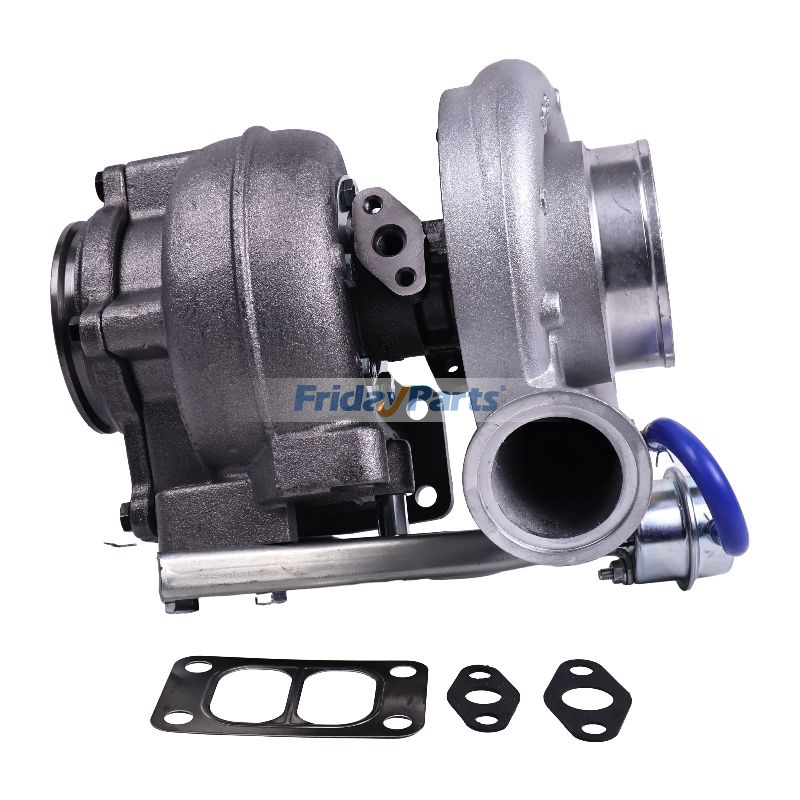 Compra Turbocompresor HX40W 4955656 4044184 para motor Cummins QSC8.3 QSL9 ISBE4 ISL ISL9 en Fridayparts