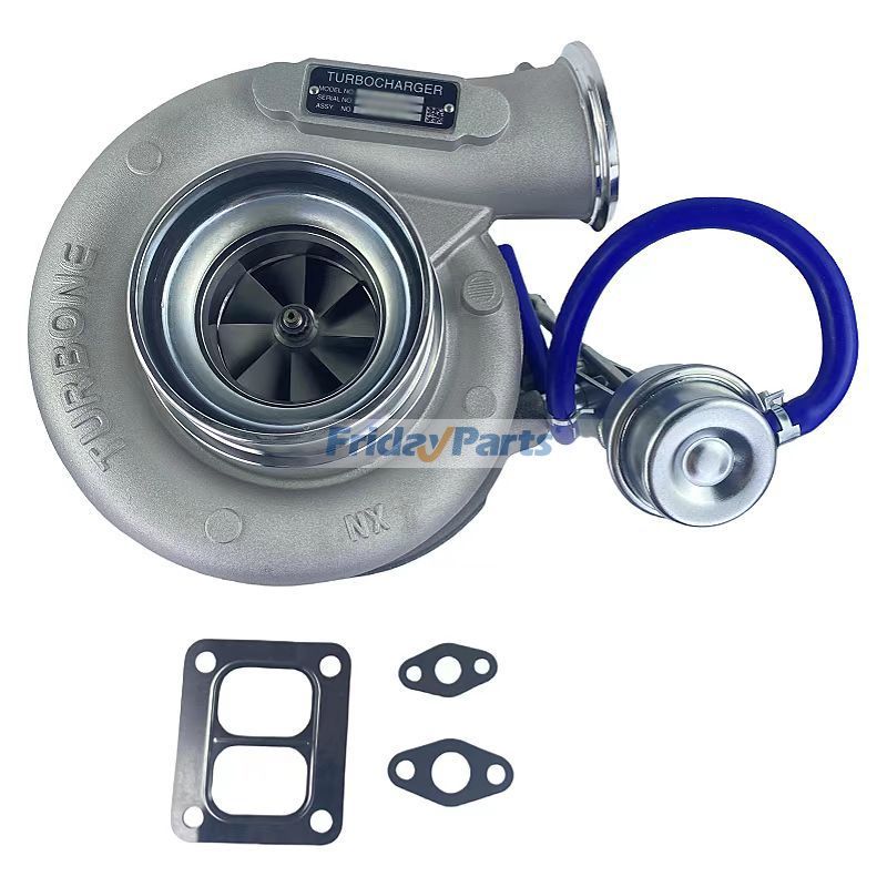 Turbo HX40W Turbocharger 4955909 4049419 4049420 4049368 for Cummins Engine DCEC C300 20 for less