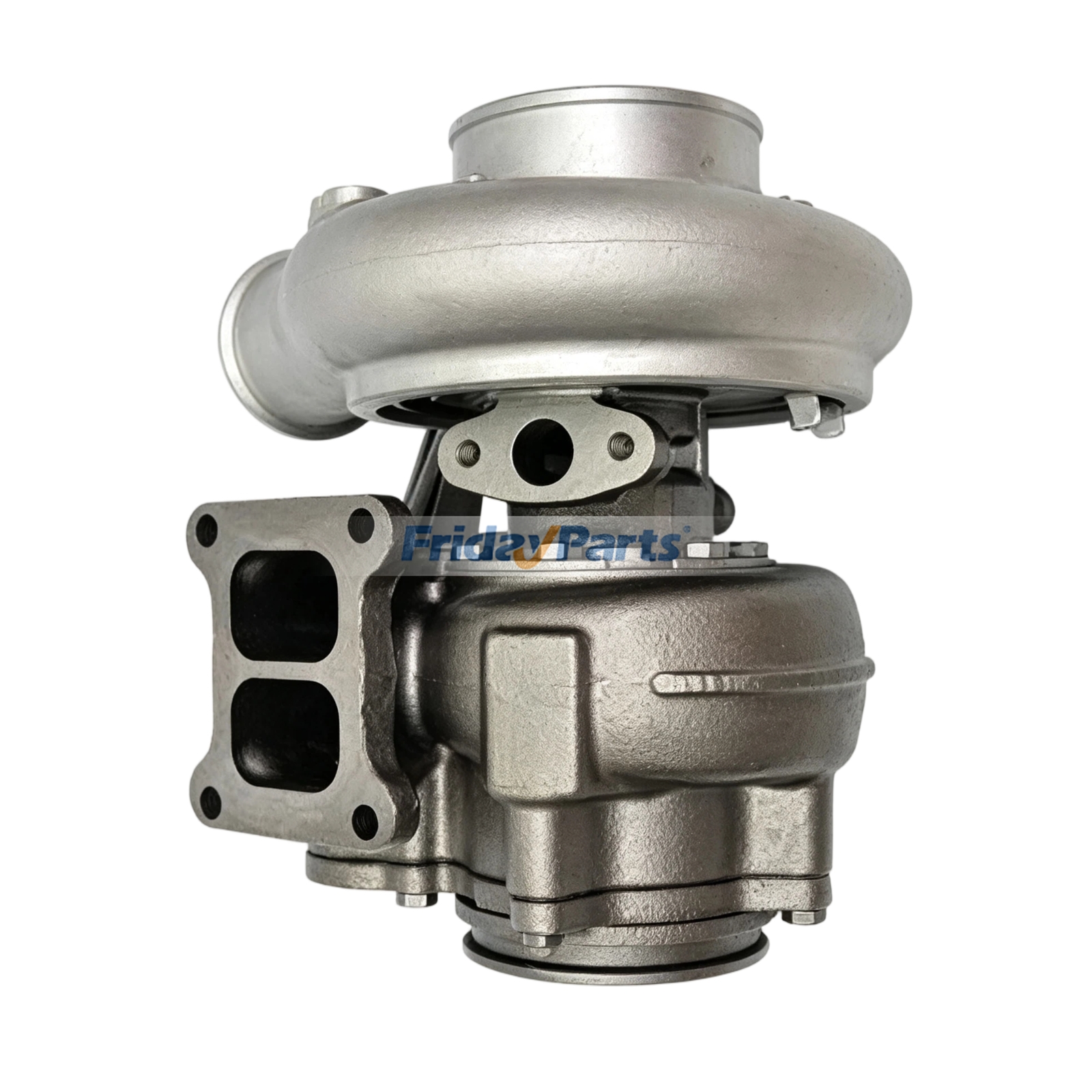 Turbocompresseur HX40W 504105705 pour moteur Iveco NEF