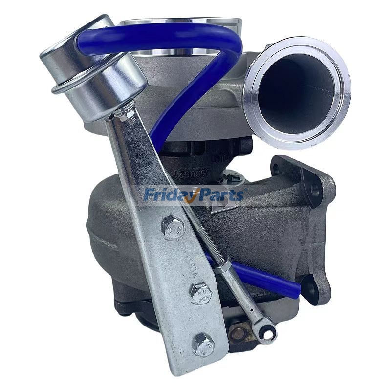 Turbo HX40W Turbocharger SAA6D114E CumminsA in Stock in China