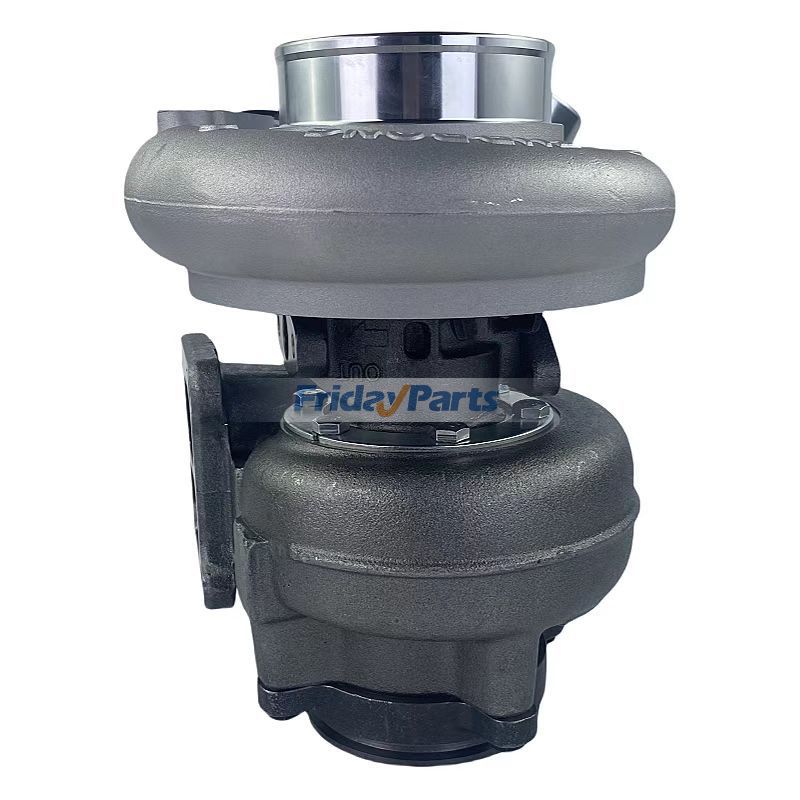 Turbo HX40W Turbocharger SAA6D114E CumminsA For KOMATSU