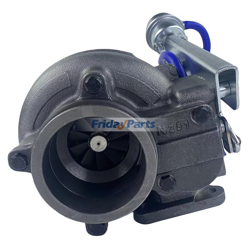 Turbo HX40W Turbocharger SAA6D114E CumminsA For KOMATSU Engine,Excavator