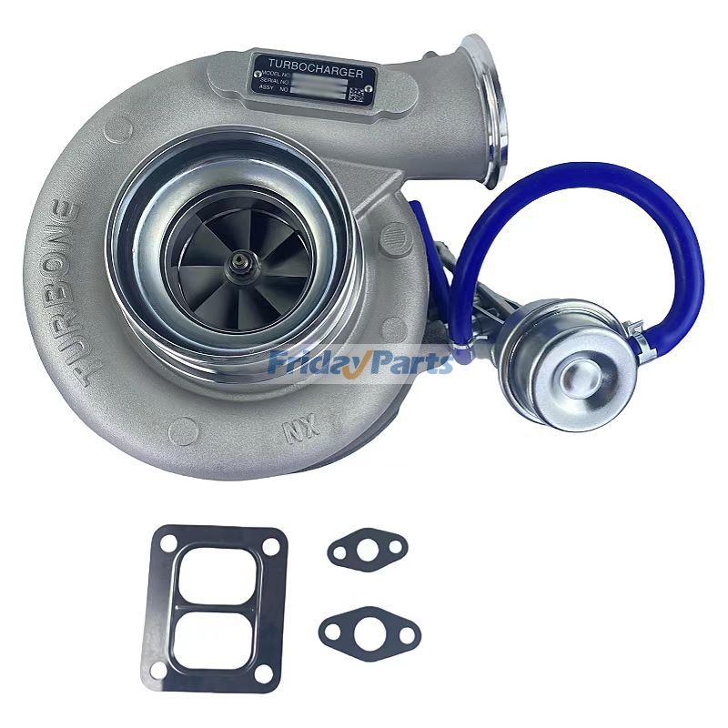 Turbo HX40W Turbocharger 6743-81-8040 for Komatsu SAA6D114E Cummins 6C 6CTAA Engine PC300-7 PC360-7 Excavator for less