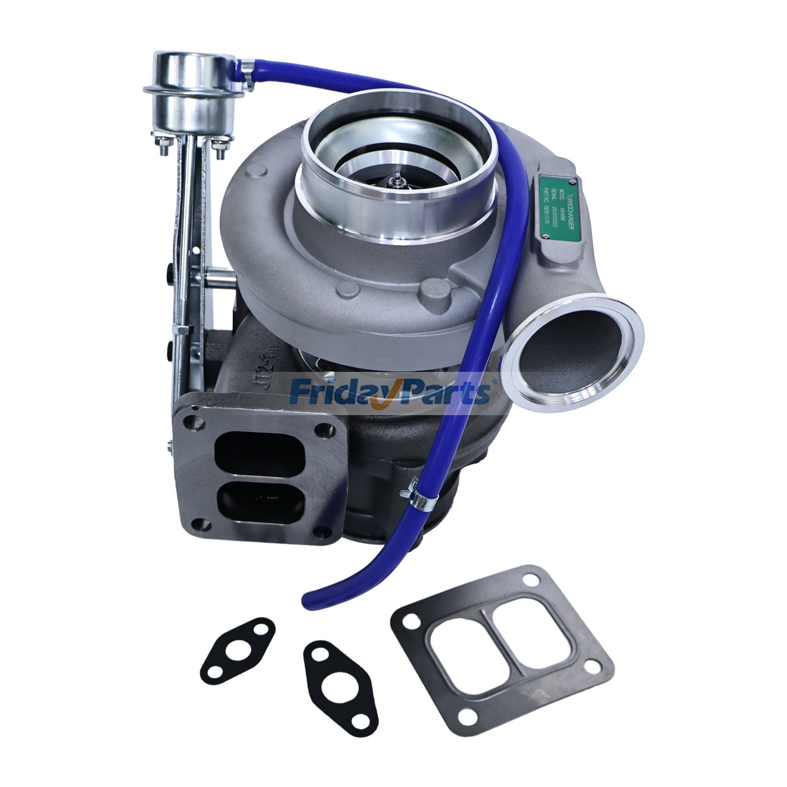 Turbo HX40W Turbocharger 6743-81-8050 for Komatsu SAA6D114E Cummins 6C Engine