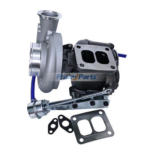 4089321 Turbo HX40W Turbocharger 6743-81-8050 for Komatsu SAA6D114E Cummins 6C ...