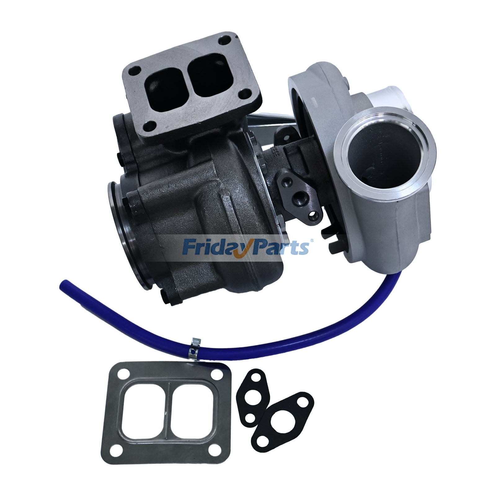 FridayParts Turbo Turbocharger