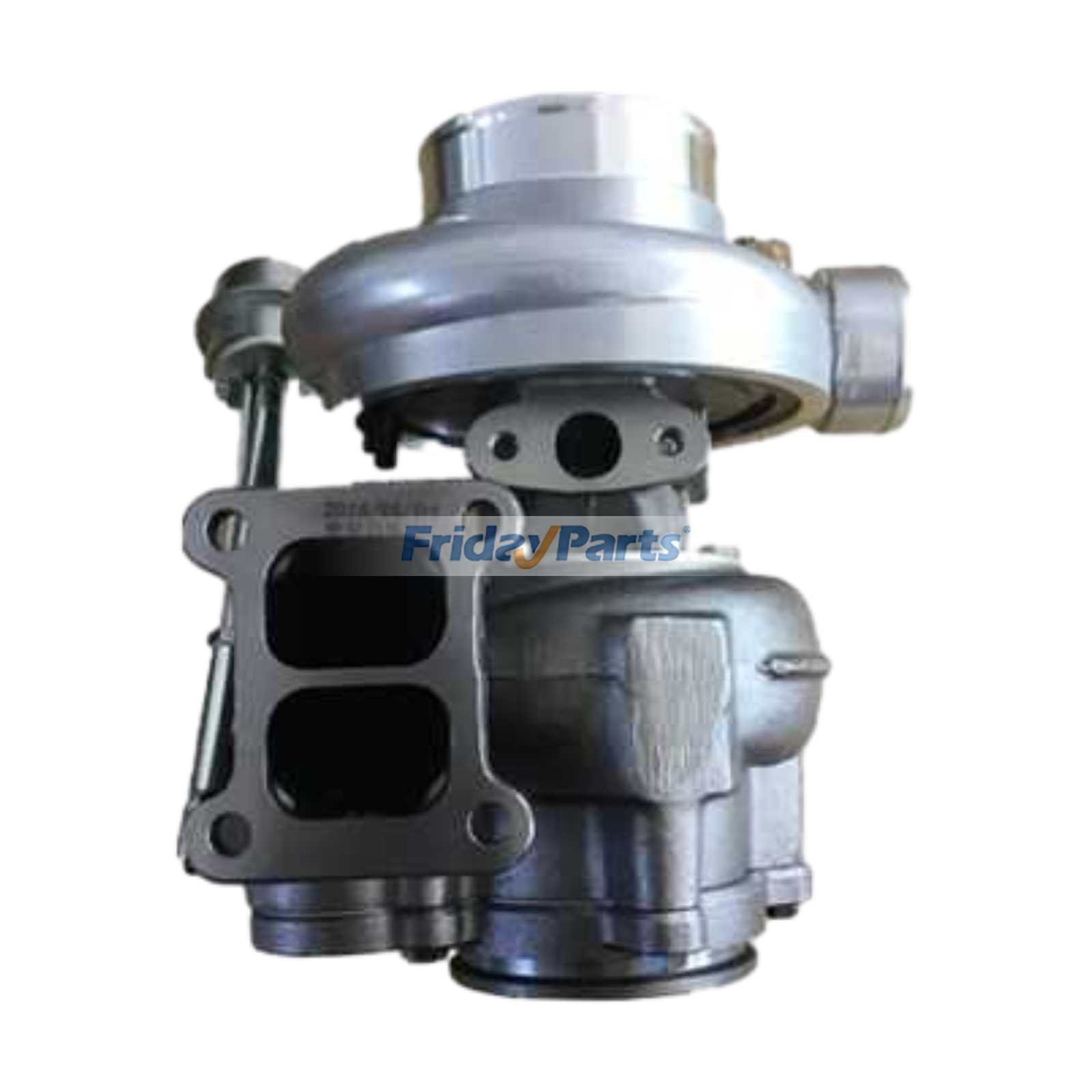 Turbo HX40W Turbocharger J535617 for CASE 2188 2155 2555 420 CPX420 SPX4260 7130 7140 7150 7230 7240 7250