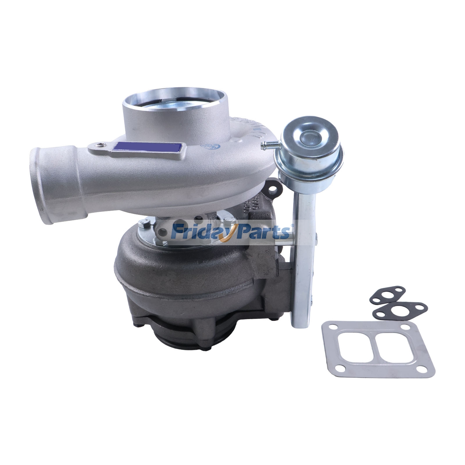 CASE用ターボチャージャー