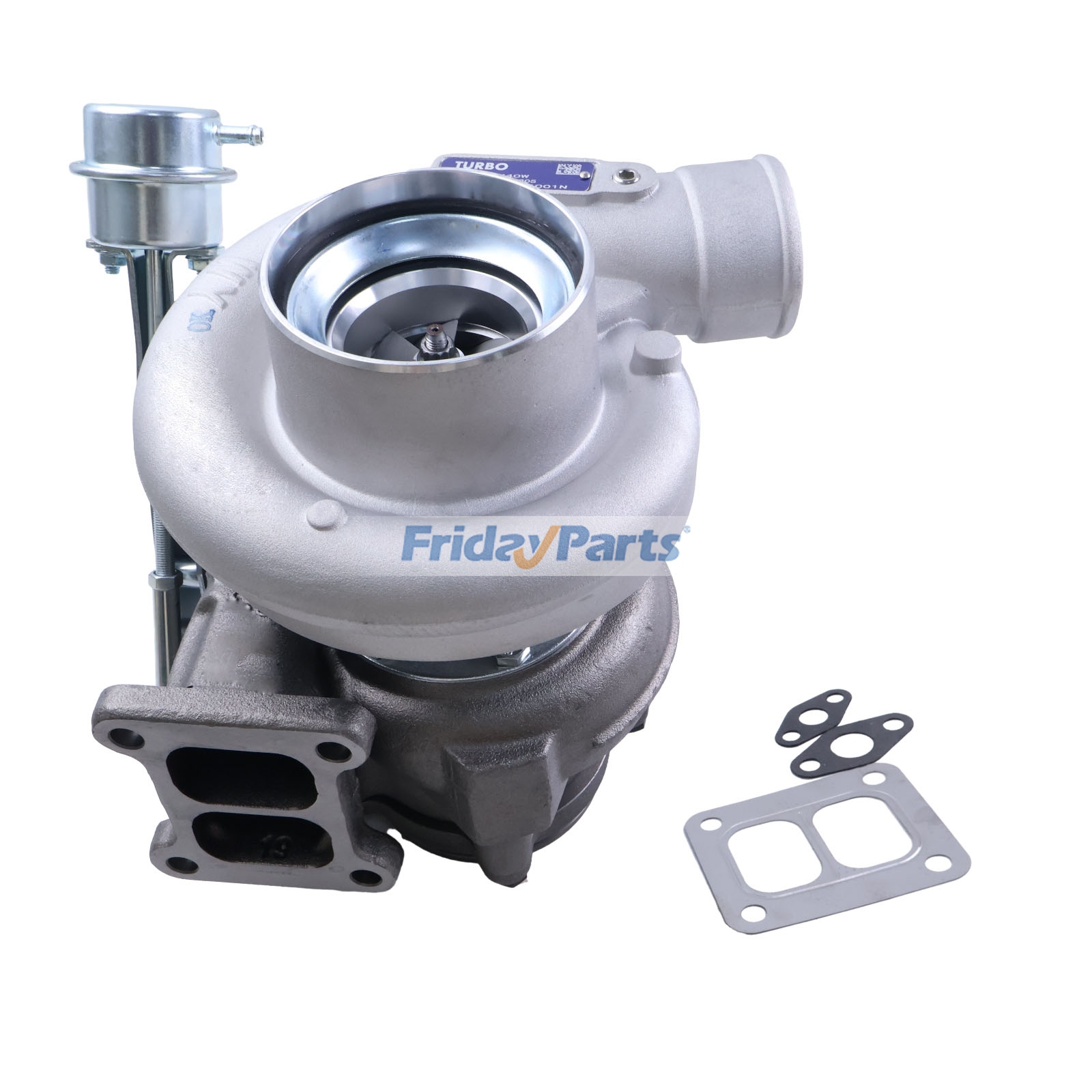 ターボ HX40W ターボチャージャー J535617 ケース 2188 2155 2555 420 CPX420 SPX4260 7130 7140 7150 7230 7240 7250