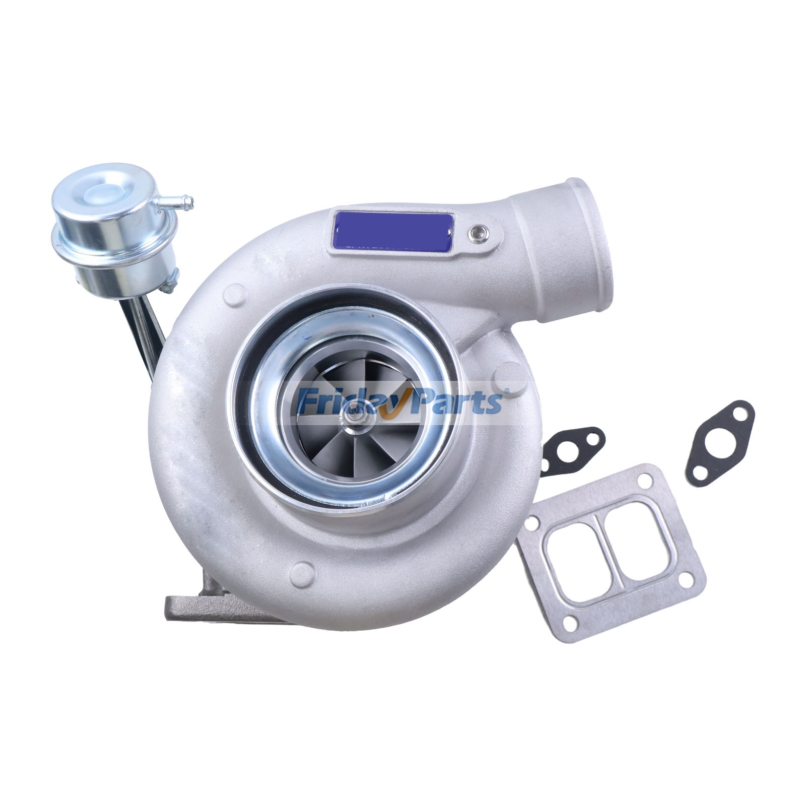 FridayPartsでターボチャージャーを購入