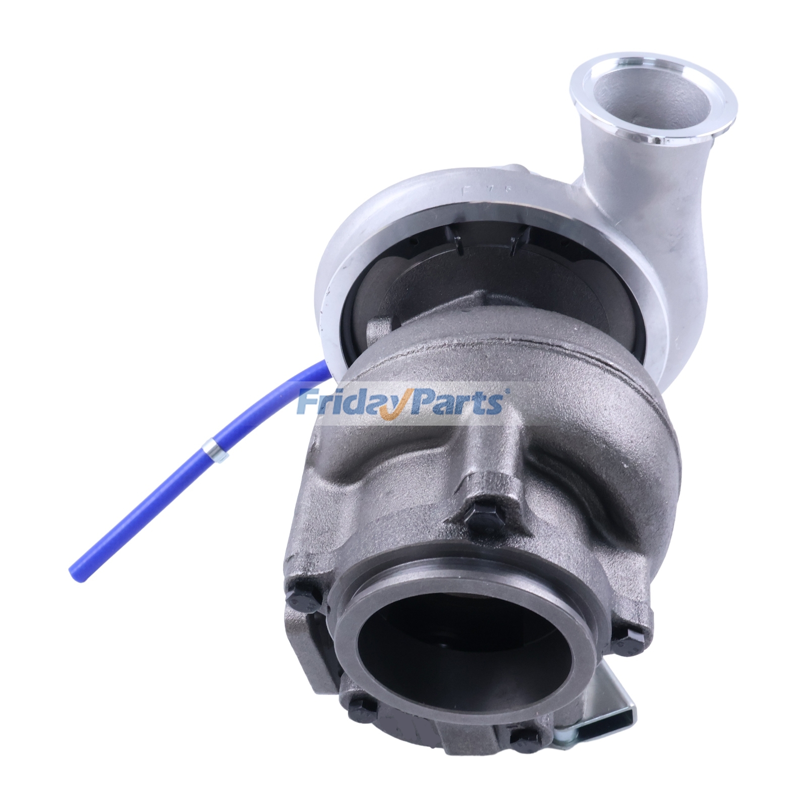 Turbo HX40W Turbolader 3590348 3590395 3596426 für Cummins Motor QSC8.3 CM554für 