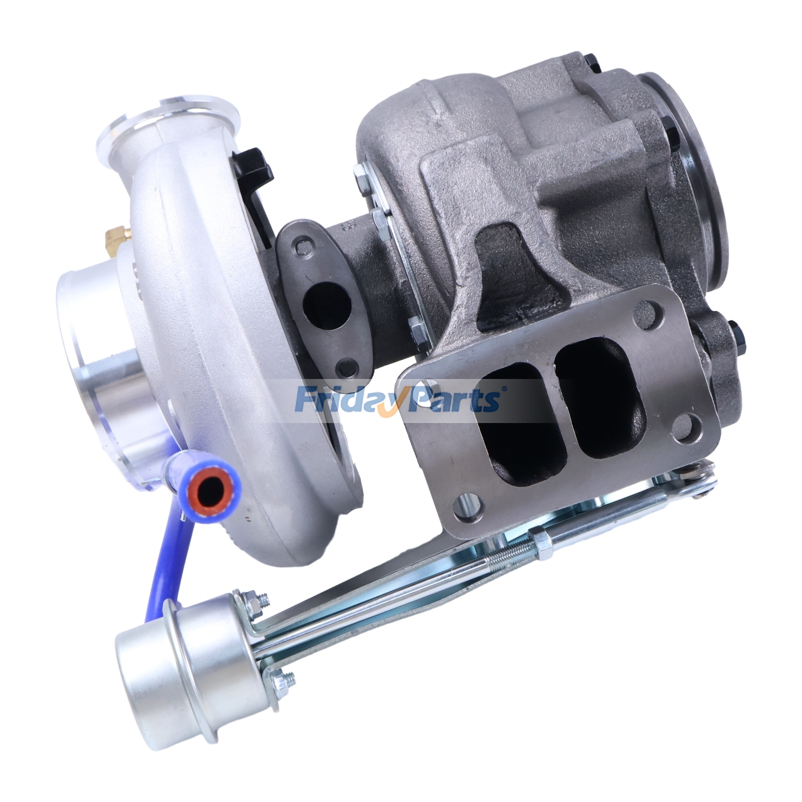 Turbo HX40W Turboladerfür Motor,TraktorFür New Holland